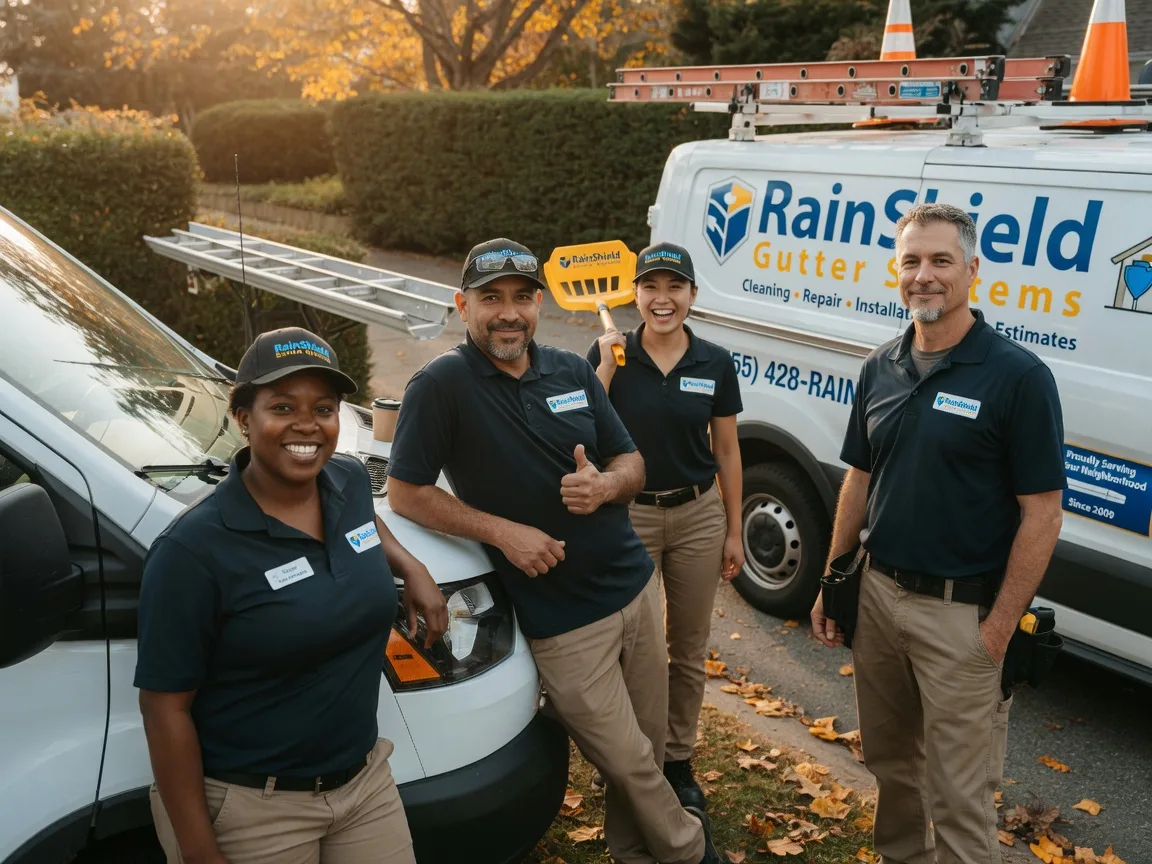 Gutter Installation company in Loup City, NE