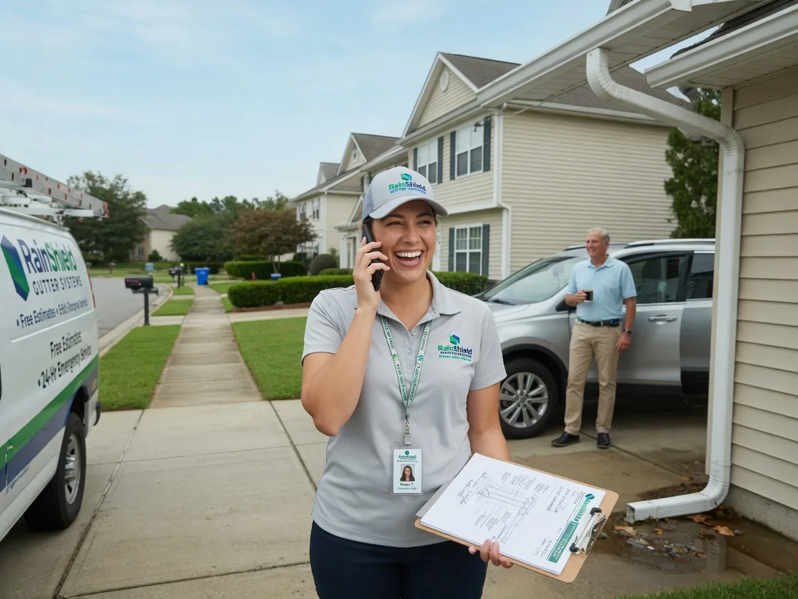 Gutter Installation Loup City, NE FAQs